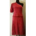 Damiana rosa skirt + Inta vintage top
